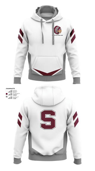 Hoodie, Stillwater Central High School Band, Spirit Store, Teamtime, Team time, sublimation, custom sports apparel, team uniforms, spirit wear, spiritwear, sports uniforms, custom shirts, team store, custom team store, fundraiser sports, apparel fundraiser