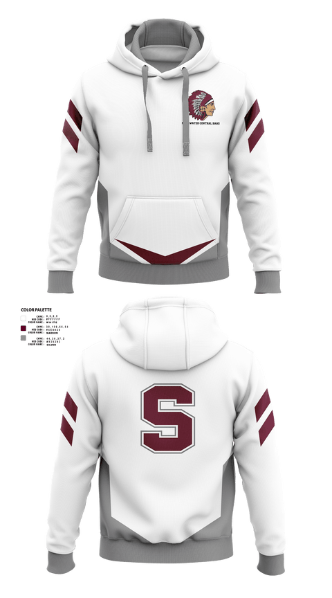 Hoodie, Stillwater Central High School Band, Spirit Store, Teamtime, Team time, sublimation, custom sports apparel, team uniforms, spirit wear, spiritwear, sports uniforms, custom shirts, team store, custom team store, fundraiser sports, apparel fundraiser