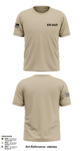 K9 Unit 72877808 Short Sleeve Performance Shirt - 2