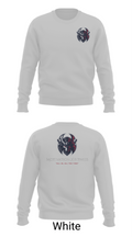 Motivation X Fitness, LLC 48657682 Crew Neck Sweatshirt - 2