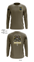 2/108th Guardians 93195789 Long Sleeve Performance Shirt - 2