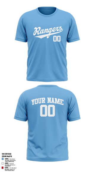 Short Sleeve Performance Shirt, IWV Youth Baseball, Baseball, Teamtime, Team time, sublimation, custom sports apparel, team uniforms, spirit wear, spiritwear, sports uniforms, custom shirts, team store, custom team store, fundraiser sports, apparel fundraiser