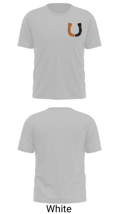 Billings Senior High School Golf 93311760 Old School Cotton Feel Shirt - 10