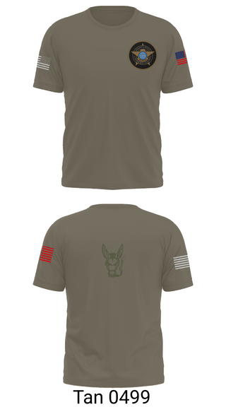 Short Sleeve Performance Shirt, Lowndes County Sheriff’s Office Special Operations Division, , Teamtime, Team time, sublimation, custom sports apparel, team uniforms, spirit wear, spiritwear, sports uniforms, custom shirts, team store, custom team store, fundraiser sports, apparel fundraiser