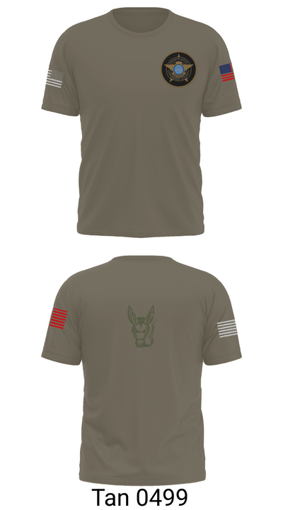 Lowndes County Sheriff’s Office Special Operations Division 52350448 Short Sleeve Performance Shirt - 72