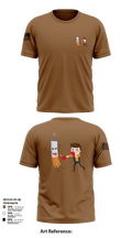 La droga niños 95132385 Short Sleeve Performance Shirt - 121