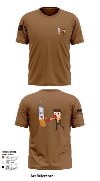 Short Sleeve Performance Shirt, La droga niños, Navy, Teamtime, Team time, sublimation, custom sports apparel, team uniforms, spirit wear, spiritwear, sports uniforms, custom shirts, team store, custom team store, fundraiser sports, apparel fundraiser