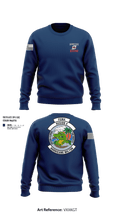 undefined Crew Neck Sweatshirt - 255