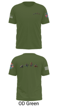 One GYm 38783624 Old School Cotton Feel Shirt - 50