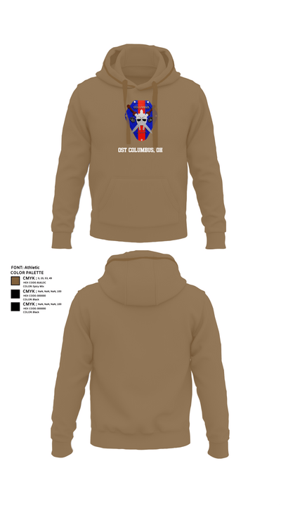 OST COLUMBUS, OH 96884956 Hoodie - 11