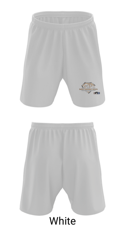 Dirty Deviant Jeeps 85477497 Athletic Shorts With Pockets - 1