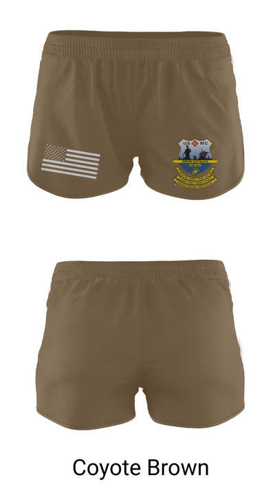 Echo Co. 2nd battalion, 25th Marine Regiment 27533051 Ranger Panties - 3