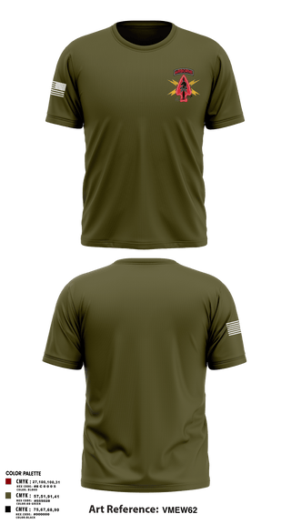 Old School Cotton Feel Shirt, USASOC, Army, Teamtime, Team time, sublimation, custom sports apparel, team uniforms, spirit wear, spiritwear, sports uniforms, custom shirts, team store, custom team store, fundraiser sports, apparel fundraiser