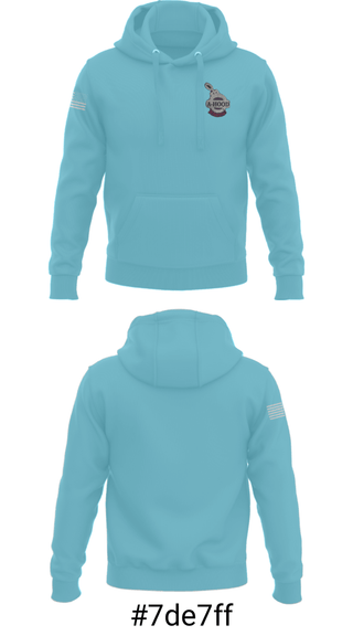 Hoodie, A-HOOD BONDING, , Teamtime, Team time, sublimation, custom sports apparel, team uniforms, spirit wear, spiritwear, sports uniforms, custom shirts, team store, custom team store, fundraiser sports, apparel fundraiser