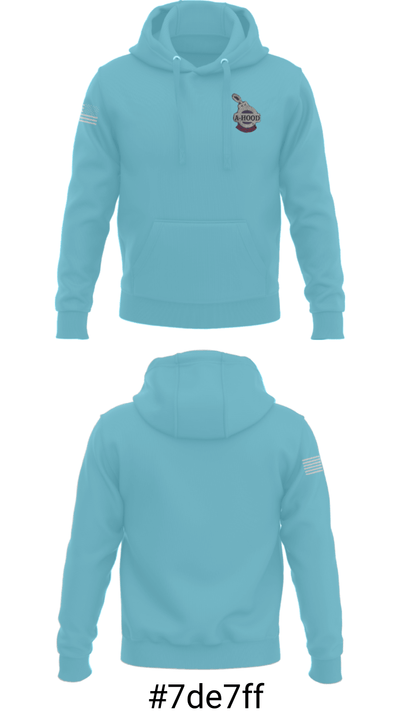 A-HOOD BONDING 40363442 Hoodie - 17