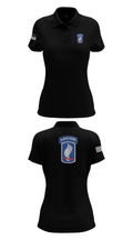 Sky Soldiers 34003392 Women's Short Sleeve Performance Polo  - 35