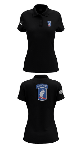 Womens Short Sleeve Performance Polo, Sky Soldiers, , Teamtime, Team time, sublimation, custom sports apparel, team uniforms, spirit wear, spiritwear, sports uniforms, custom shirts, team store, custom team store, fundraiser sports, apparel fundraiser