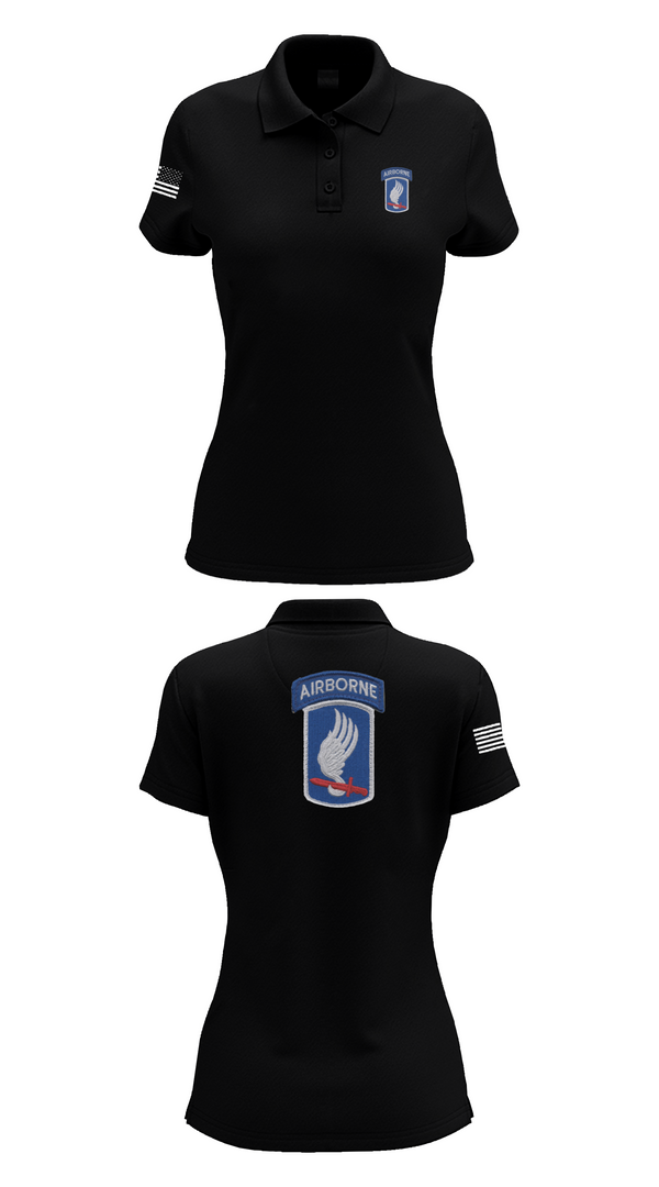 Womens Short Sleeve Performance Polo, Sky Soldiers, , Teamtime, Team time, sublimation, custom sports apparel, team uniforms, spirit wear, spiritwear, sports uniforms, custom shirts, team store, custom team store, fundraiser sports, apparel fundraiser