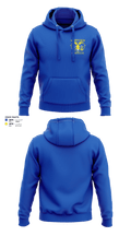 Lakeside High School Basketball 7713831 Hoodie - 7