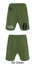 100th Battalion 442nd Infantry Delta dragons 60081058 Athletic Shorts With Pockets - 49