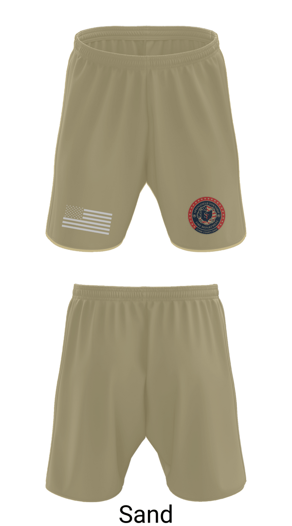 Athletic Shorts With Pockets, Springfield Township, , Teamtime, Team time, sublimation, custom sports apparel, team uniforms, spirit wear, spiritwear, sports uniforms, custom shirts, team store, custom team store, fundraiser sports, apparel fundraiser