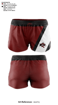 Riverton High School Cheer 45549152 Women's Shorts - 41