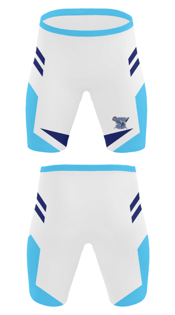Women's Compression Shorts, Seekonk Youth Lacrosse Association, Men's Lacrosse, Teamtime, Team time, sublimation, custom sports apparel, team uniforms, spirit wear, spiritwear, sports uniforms, custom shirts, team store, custom team store, fundraiser sports, apparel fundraiser