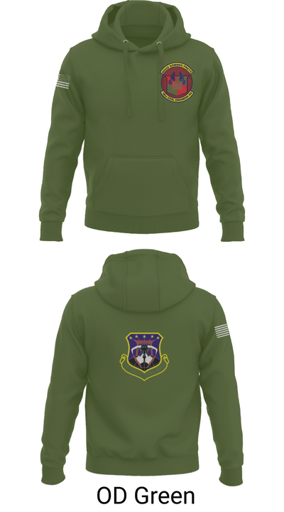 18th Civil Engineer Sq 16375952 Hoodie - 58