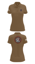 GFR Station 3 95444418 Women's Short Sleeve Performance Polo  - 15