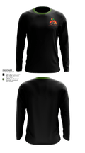 Al Tacos Locos 95023121 Long Sleeve Performance Shirt 1