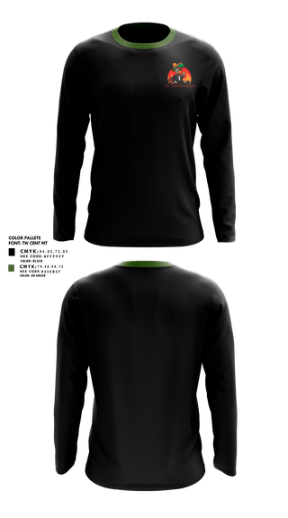 Long Sleeve Performance Shirt, Al Tacos Locos, , Teamtime, Team time, sublimation, custom sports apparel, team uniforms, spirit wear, spiritwear, sports uniforms, custom shirts, team store, custom team store, fundraiser sports, apparel fundraiser