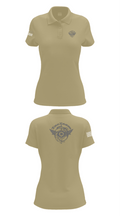 TacTeam 28181044 Women's Short Sleeve Performance Polo  - 95