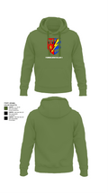 Fernmeldebataillon 4 95457693 Hoodie - 51
