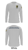 Riverdale Women's Basketball 18677286 Long Sleeve Performance Shirt - 4
