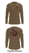 Jefferson Area Motor Squad 38123236 Long Sleeve Performance Shirt 6