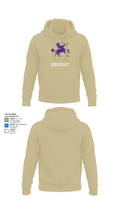 Brooklyn Center High School Steam Soccer 15263302 Hoodie - 35