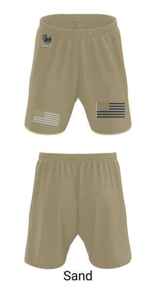 Athletic Shorts With Pockets, Session 152, Police, Teamtime, Team time, sublimation, custom sports apparel, team uniforms, spirit wear, spiritwear, sports uniforms, custom shirts, team store, custom team store, fundraiser sports, apparel fundraiser