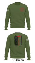 Okay Fire & Rescue 91150709 Crew Neck Sweatshirt - 26