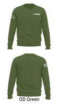 1-38th 12300070 Crew Neck Sweatshirt - 45