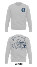 Oxford Pop Warner Football And Cheer 96398597 Crew Neck Sweatshirt - 2