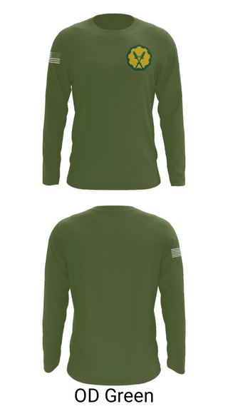 Long Sleeve Performance Shirt, 160th mp bn, Army, Teamtime, Team time, sublimation, custom sports apparel, team uniforms, spirit wear, spiritwear, sports uniforms, custom shirts, team store, custom team store, fundraiser sports, apparel fundraiser
