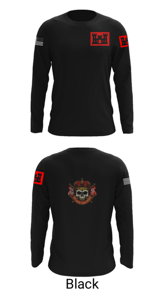 Long Sleeve Performance Shirt, Overlords, Army, Teamtime, Team time, sublimation, custom sports apparel, team uniforms, spirit wear, spiritwear, sports uniforms, custom shirts, team store, custom team store, fundraiser sports, apparel fundraiser