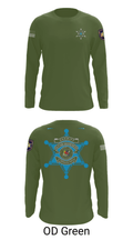 C.I.B. 14184505 Long Sleeve Performance Shirt - 27