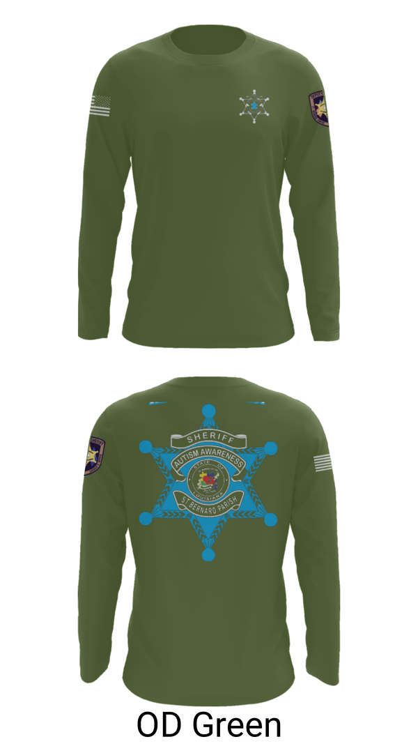 Long Sleeve Performance Shirt, C.I.B., Police, Teamtime, Team time, sublimation, custom sports apparel, team uniforms, spirit wear, spiritwear, sports uniforms, custom shirts, team store, custom team store, fundraiser sports, apparel fundraiser