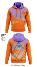 Habilidoso Jiu-jitsu 46359252 Hoodie - 1