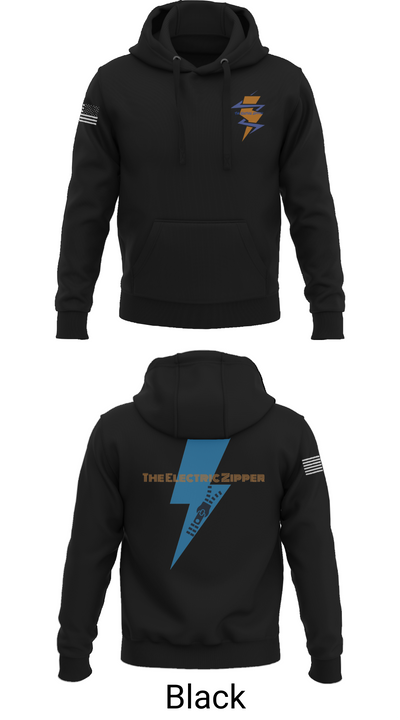 The Electric Zipper 5036144 Hoodie - 25