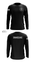 Friends Baptist Church 38718112 Long Sleeve Performance Shirt 70