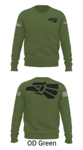 578th A Co 41314696 Crew Neck Sweatshirt - 43
