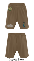 Echo 20th SFG 63666097 Athletic Shorts With Pockets - 9