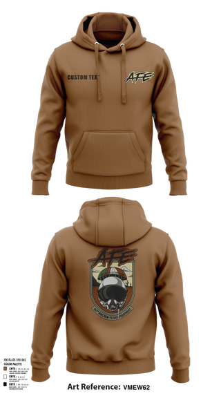 Hoodie, 162 AFE, Air Force, Teamtime, Team time, sublimation, custom sports apparel, team uniforms, spirit wear, spiritwear, sports uniforms, custom shirts, team store, custom team store, fundraiser sports, apparel fundraiser